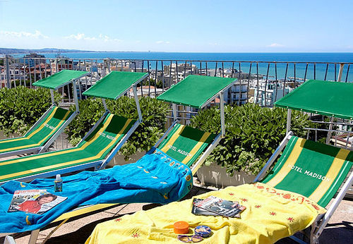 Madison 3* Gabicce Mare