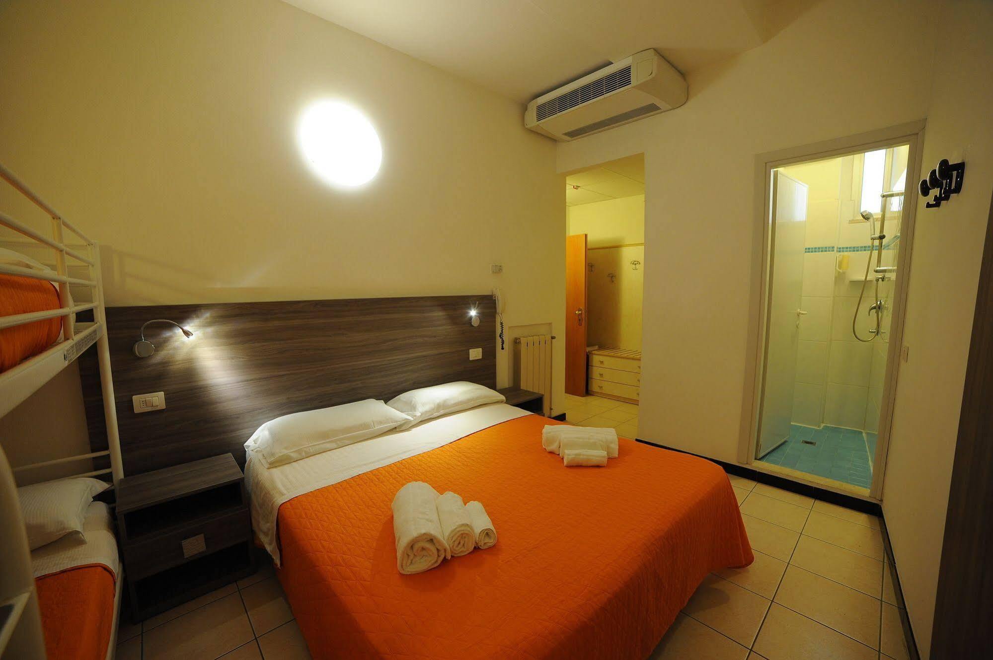 Madison 3* Gabicce Mare